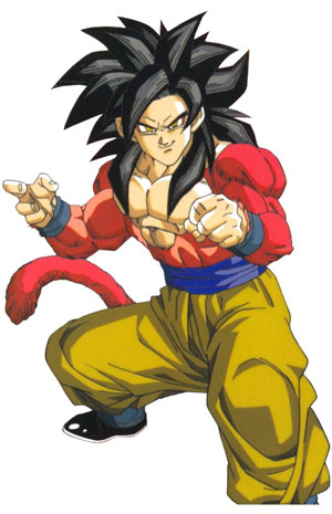 Son Goku