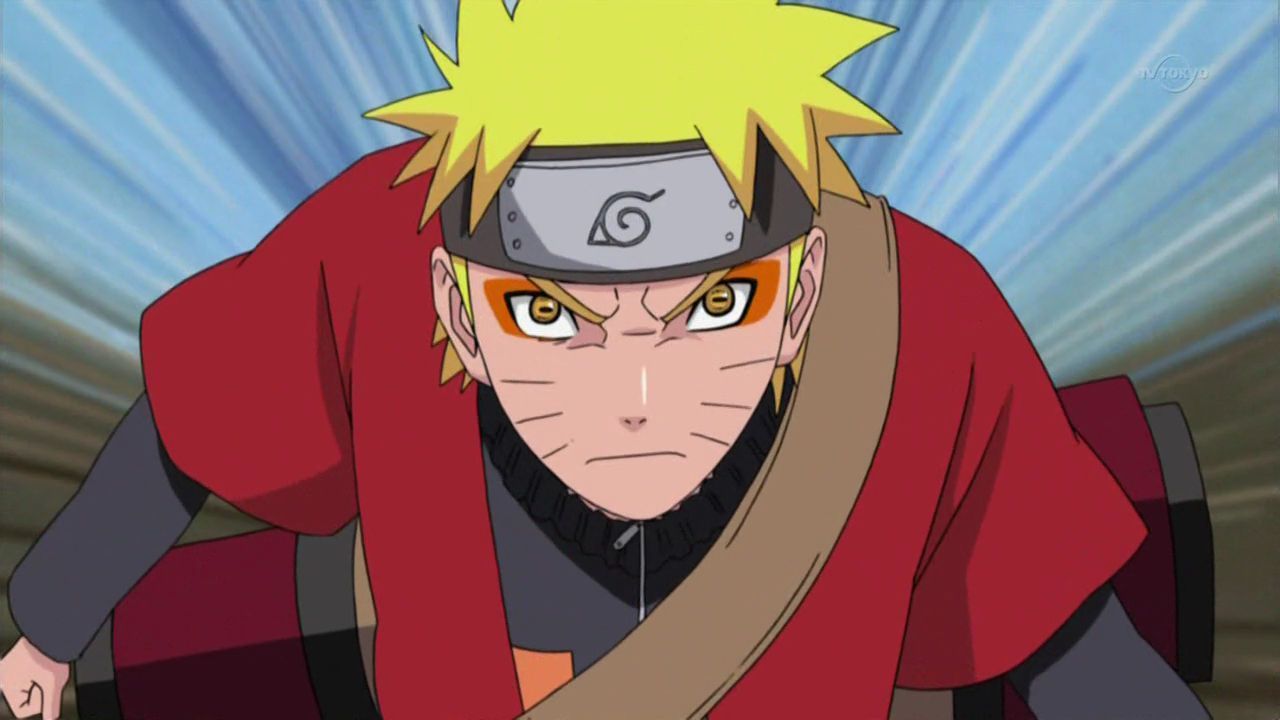 Naruto Uzumaki