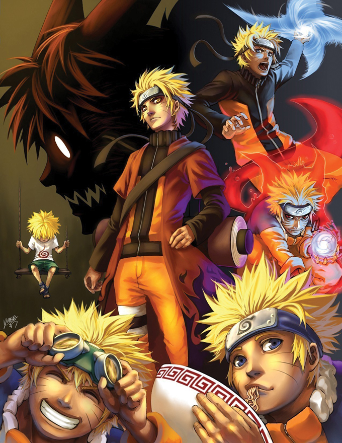 Naruto Uzumaki