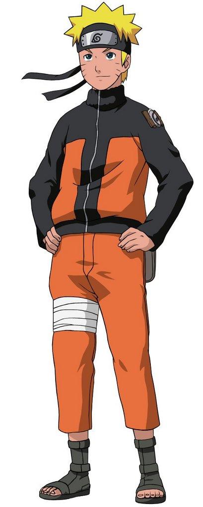 Naruto Uzumaki