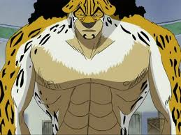 Rob Lucci