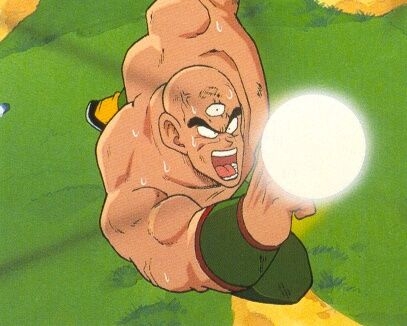 Tien Shinhan (Tenshinhan) 
