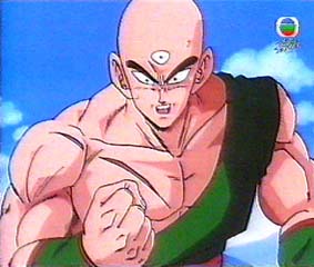 Tien Shinhan (Tenshinhan) 
