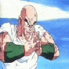Tien Shinhan (Tenshinhan) 