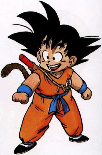 Kid Goku