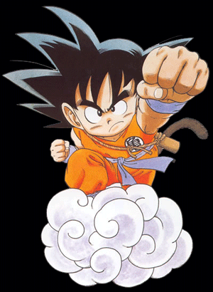 Kid Goku