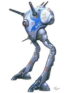 Zentraedi