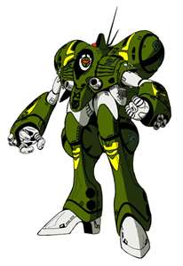 Zentraedi