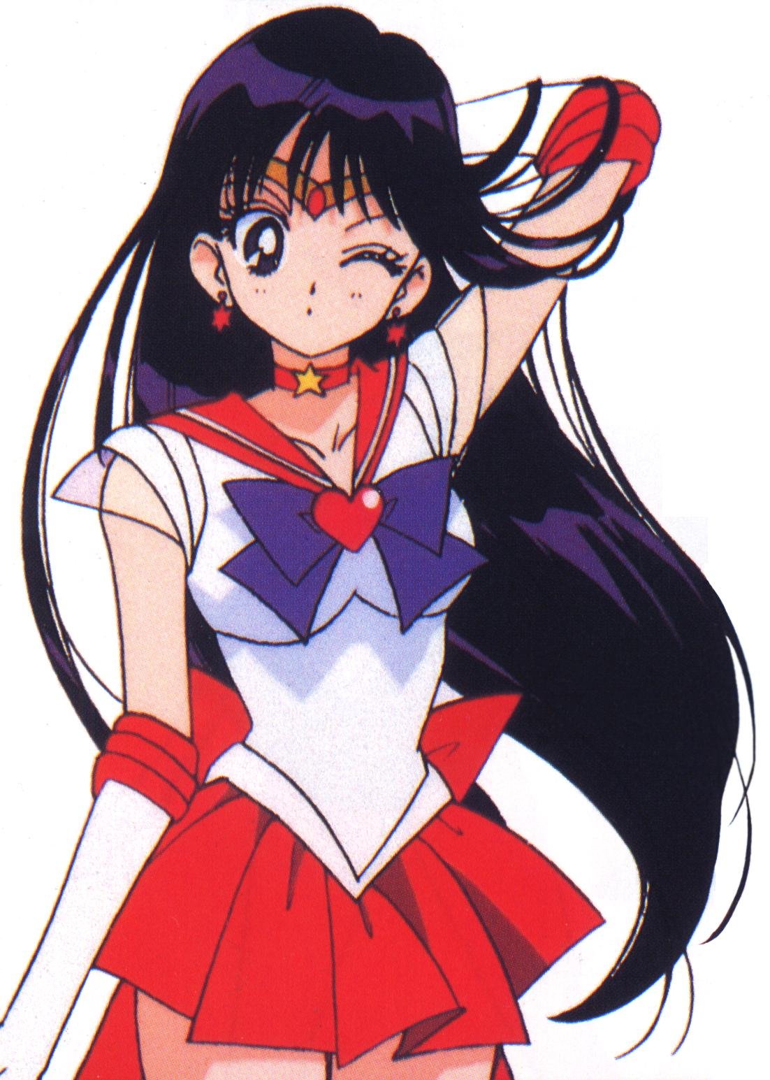 Sailor Mars