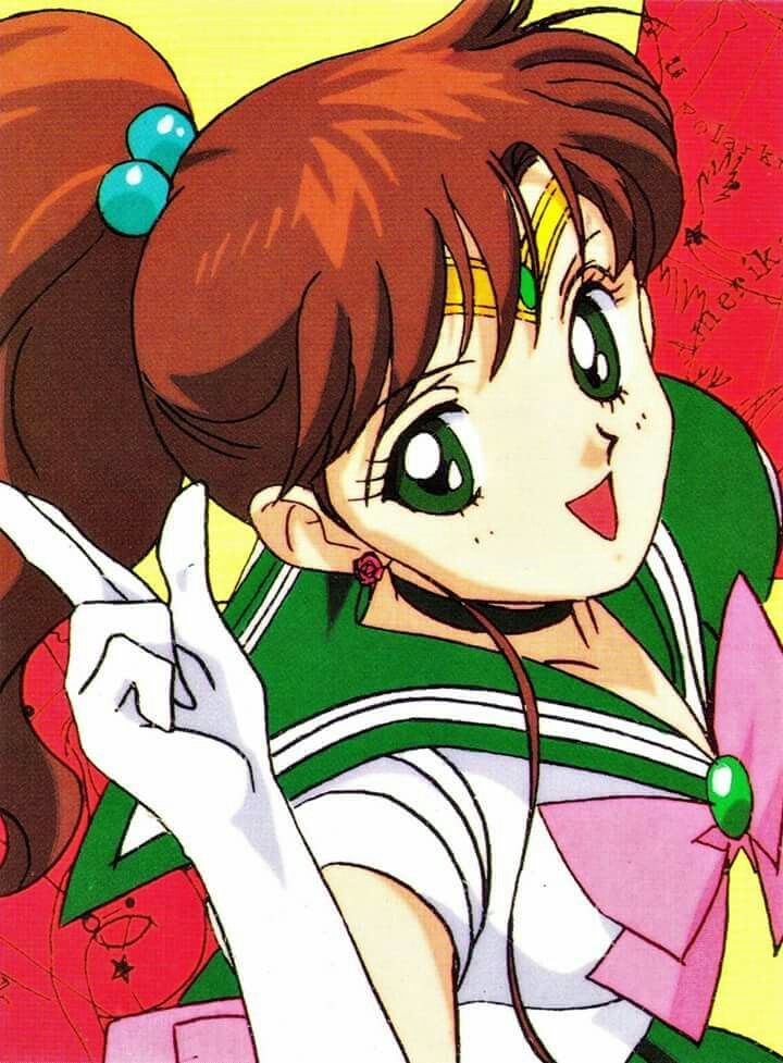 Sailor Jupiter