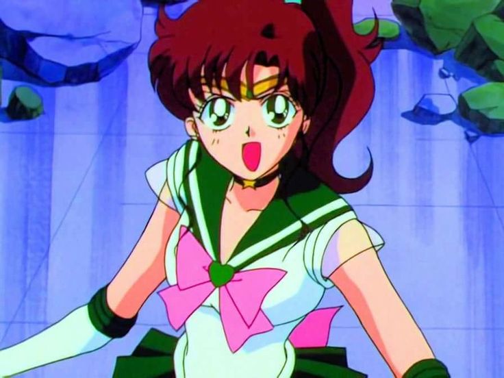 Sailor Jupiter