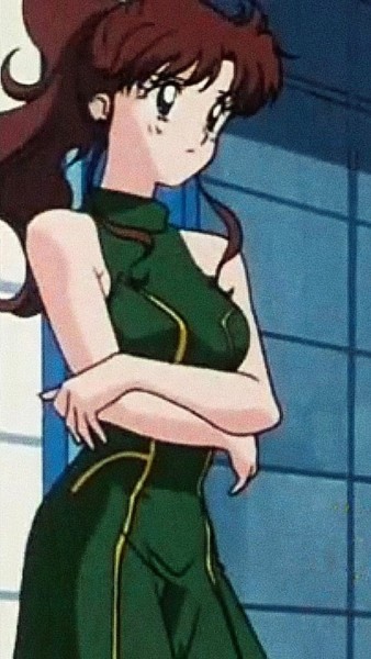 Sailor Jupiter