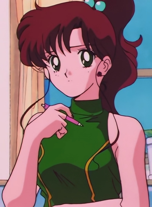 Sailor Jupiter
