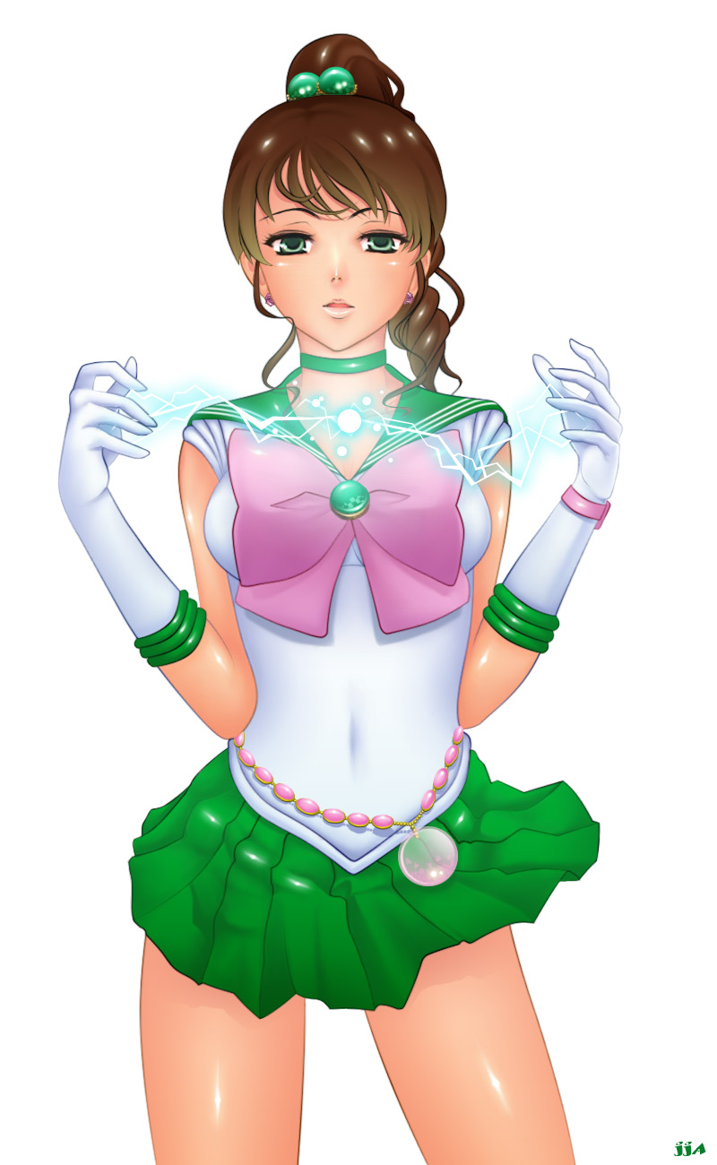 Sailor Jupiter
