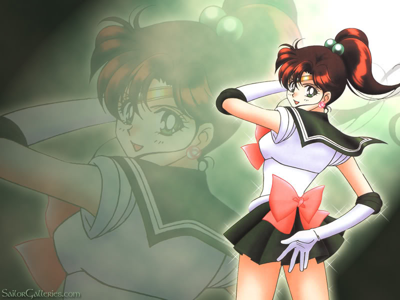 Sailor Jupiter