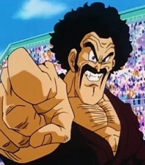 Mr. Hercule Satan
