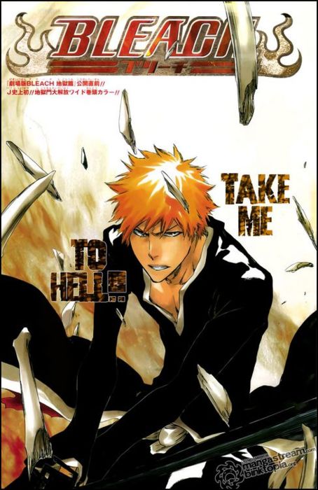 Ichigo Kurosaki