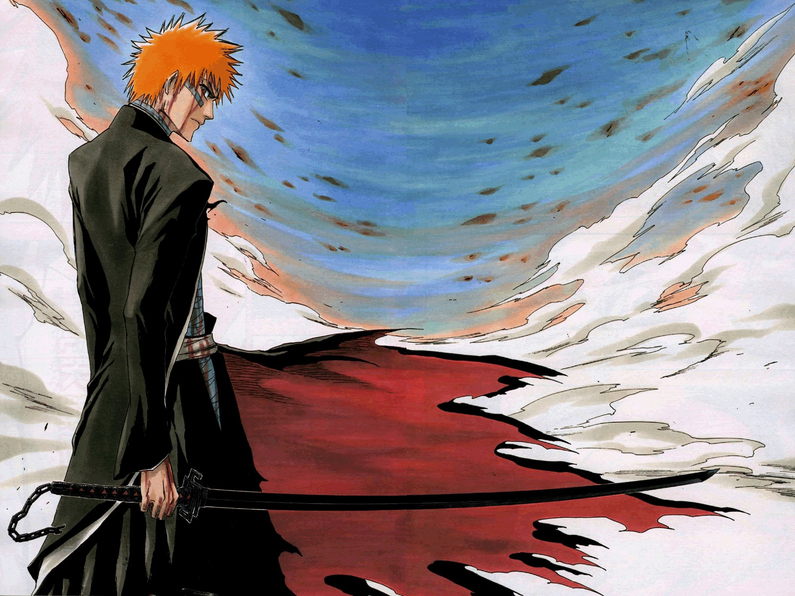 Ichigo Kurosaki