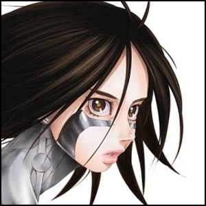 Battle Angel Alita