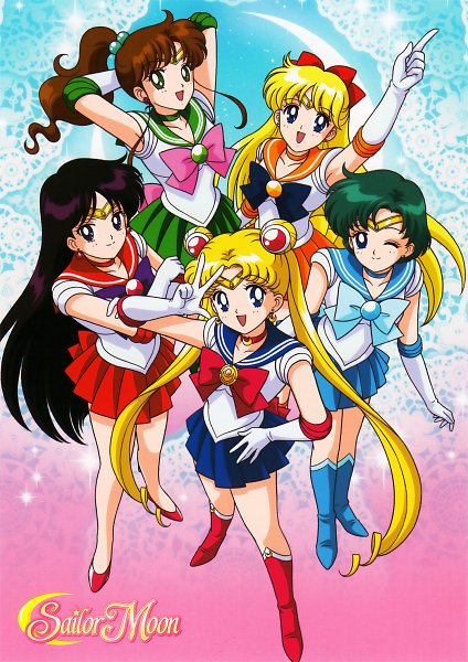 Sailor Scouts