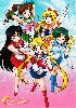 Sailor Scouts