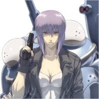 Motoko Kusanagi