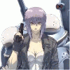 Motoko Kusanagi