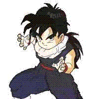 Kid Gohan