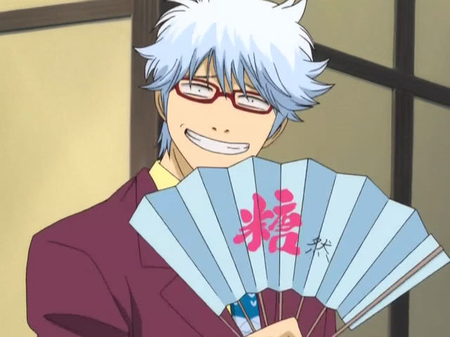 Gintoki Sakata