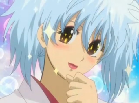 Gintoki Sakata