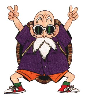 Master Roshi