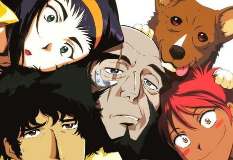 The Bebop Crew