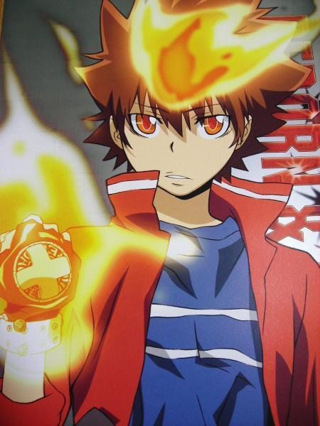 Tsuna Sawada