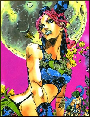 Jolyne Kujo