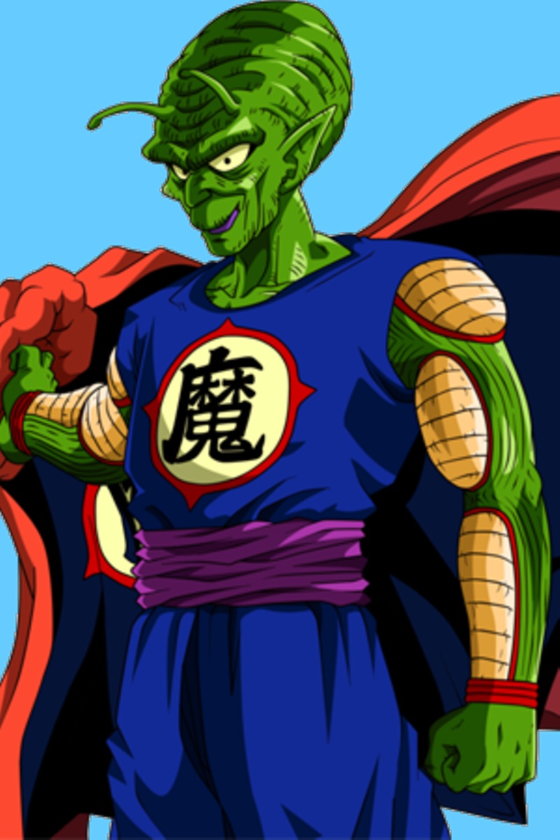 King Piccolo
