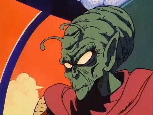 King Piccolo