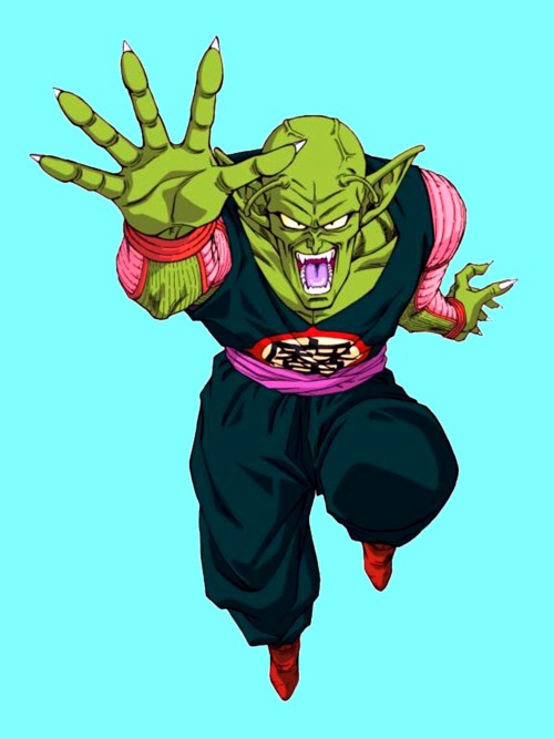 King Piccolo
