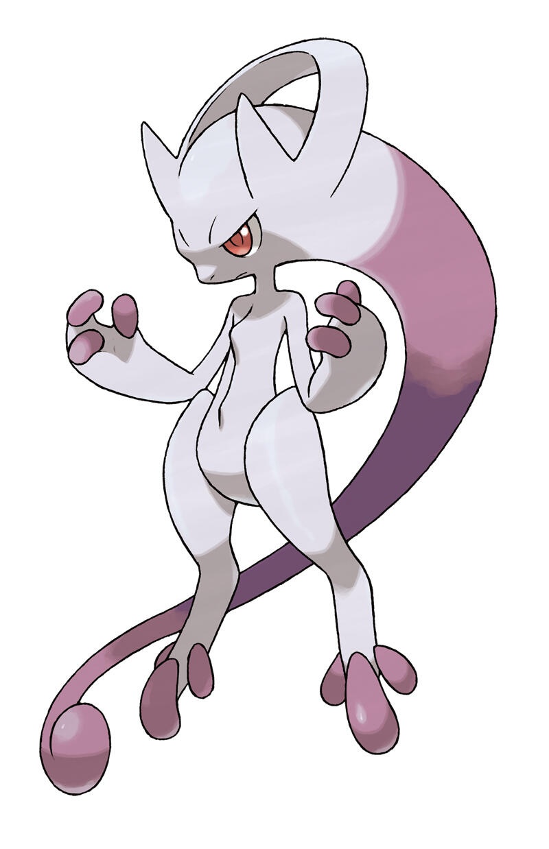 Mewtwo