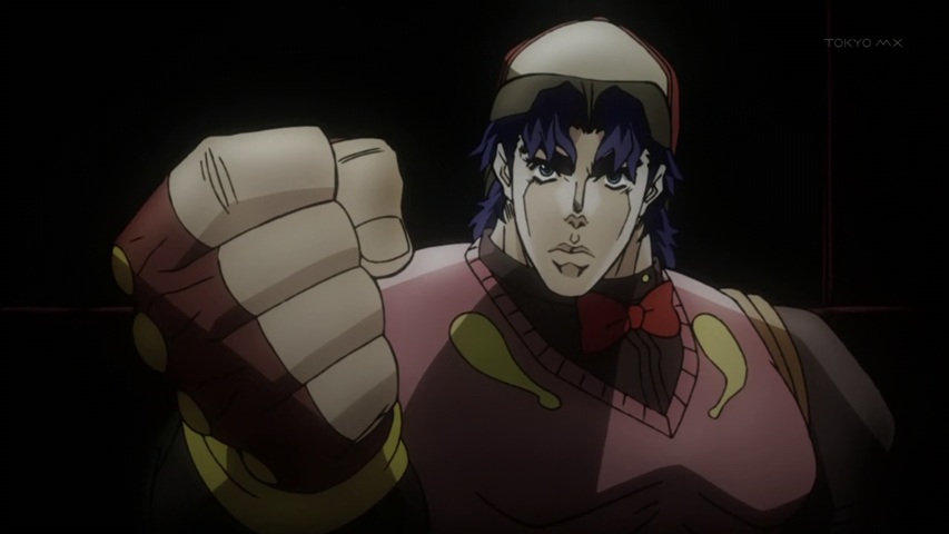 Jonathan Joestar