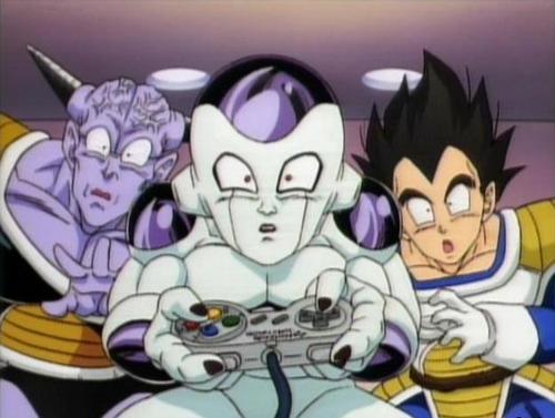 The Frieza Force