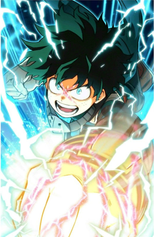 Izuku Midoriya