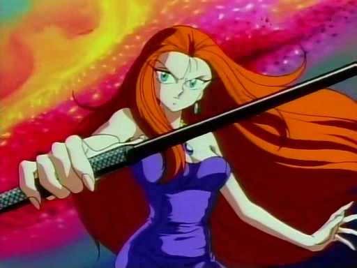 Ghost Sweeper Mikami