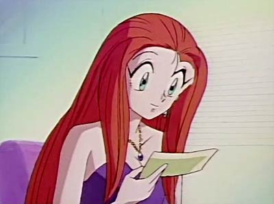 Ghost Sweeper Mikami