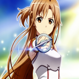 Asuna profile picture