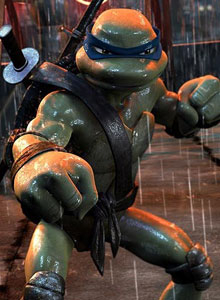 Leonardo (TMNT)