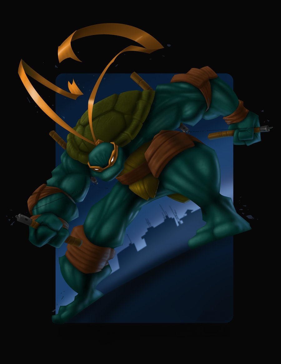Michelangelo (TMNT)