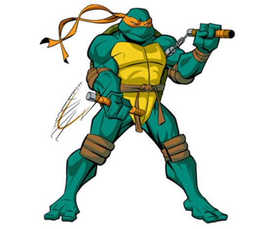 Michelangelo (TMNT)
