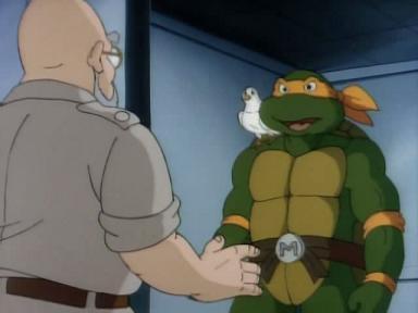 Michelangelo (TMNT)