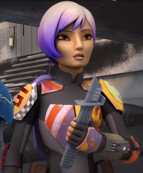Sabine Wren