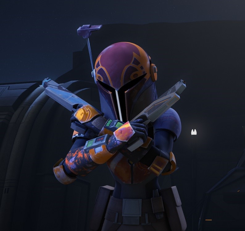 Sabine Wren